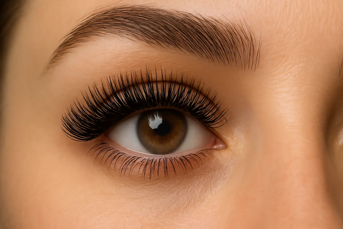 Eyelash Extensions Istanbul
